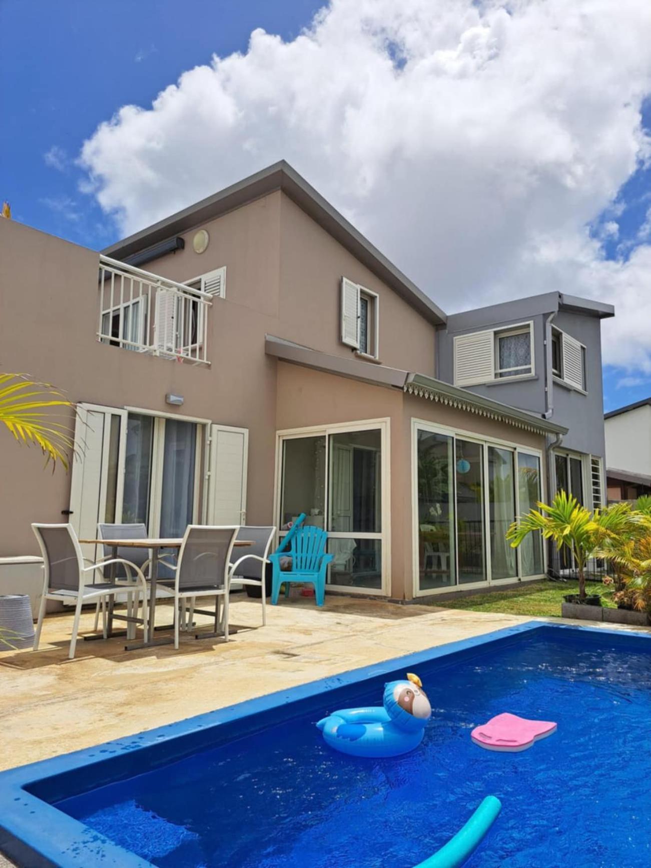 Ferienwohnung Dodo La Fami Sainte-Suzanne Exterior foto