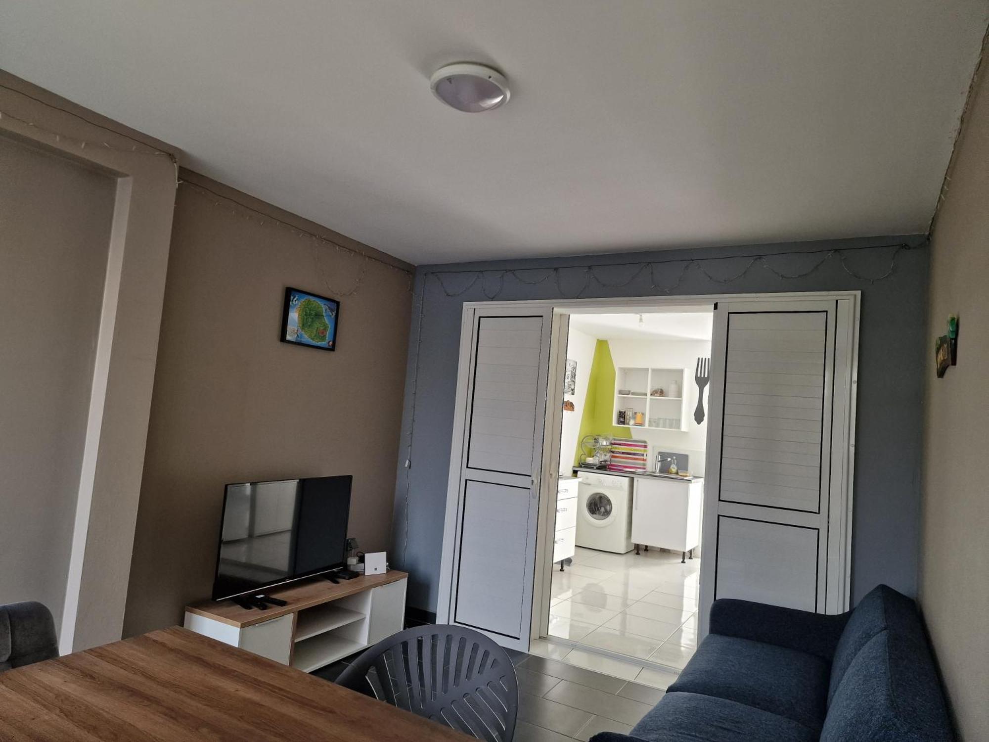 Ferienwohnung Dodo La Fami Sainte-Suzanne Exterior foto