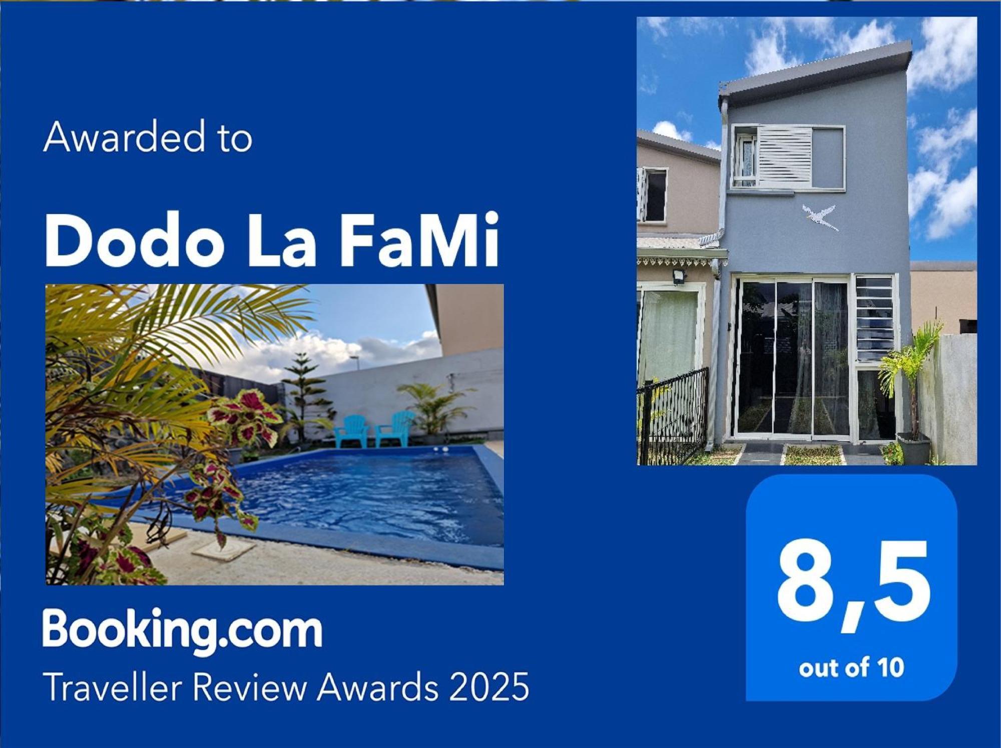 Ferienwohnung Dodo La Fami Sainte-Suzanne Exterior foto